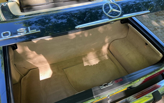 Mercedes-Benz GL cena 52900 przebieg: 337000, rok produkcji 2008 z Kowal małe 277